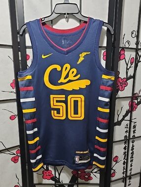 Nike Mo Williams Cleveland Cavaliers #50 Basketball Jersey Size Small